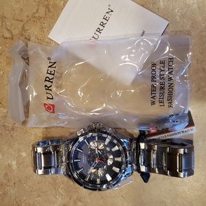 Men's  Curren watch